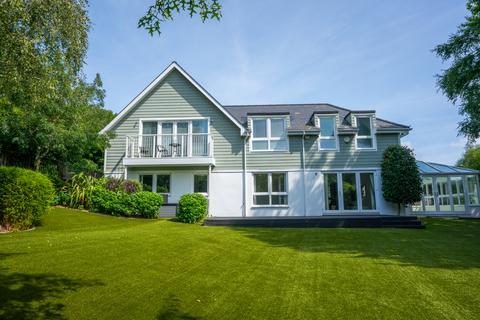 5 bedroom detached house for sale, Birchwood Road, Lower Parkstone, Poole, Dorset, BH14