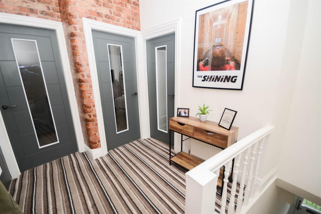 First floor landing
