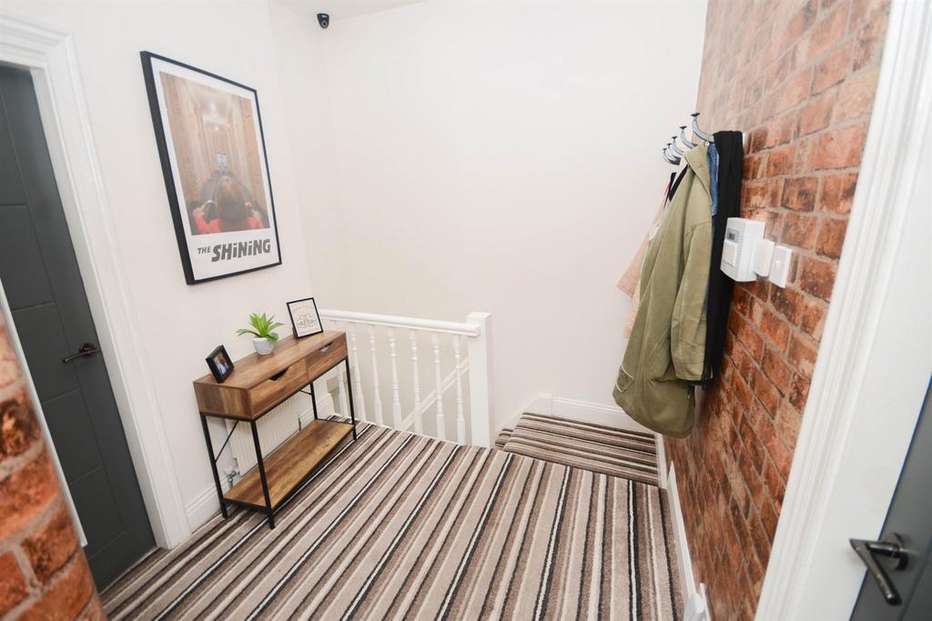 First floor landing