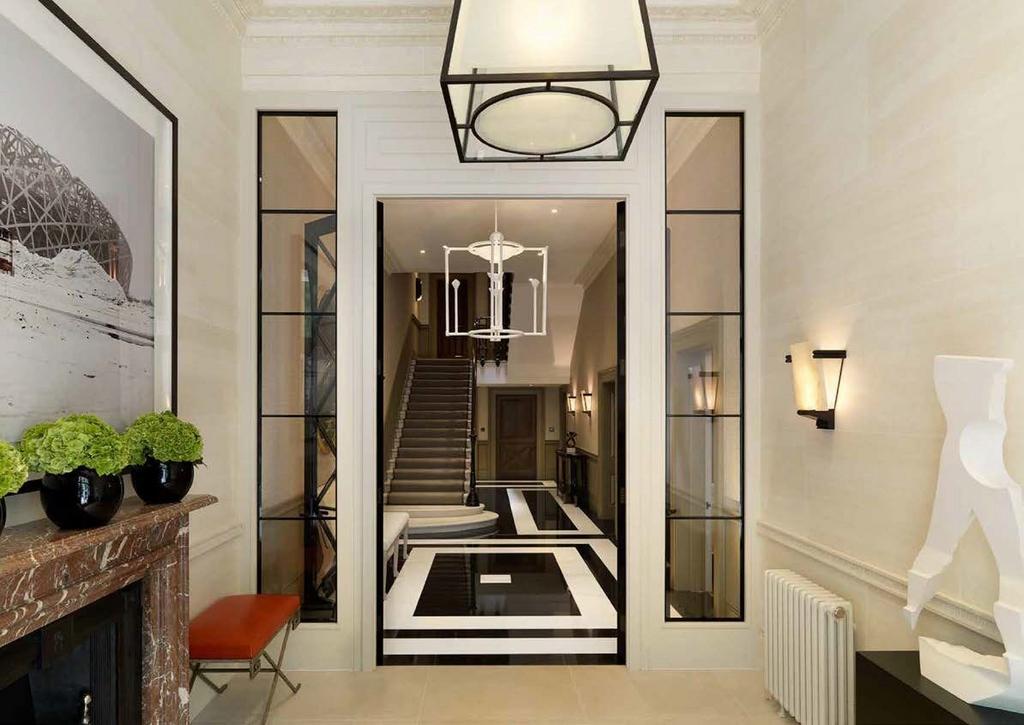 Front Hall