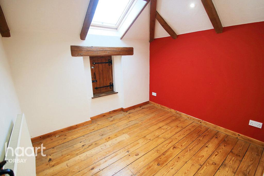 St James Road, Torquay 2 bed semidetached house for sale £160,000