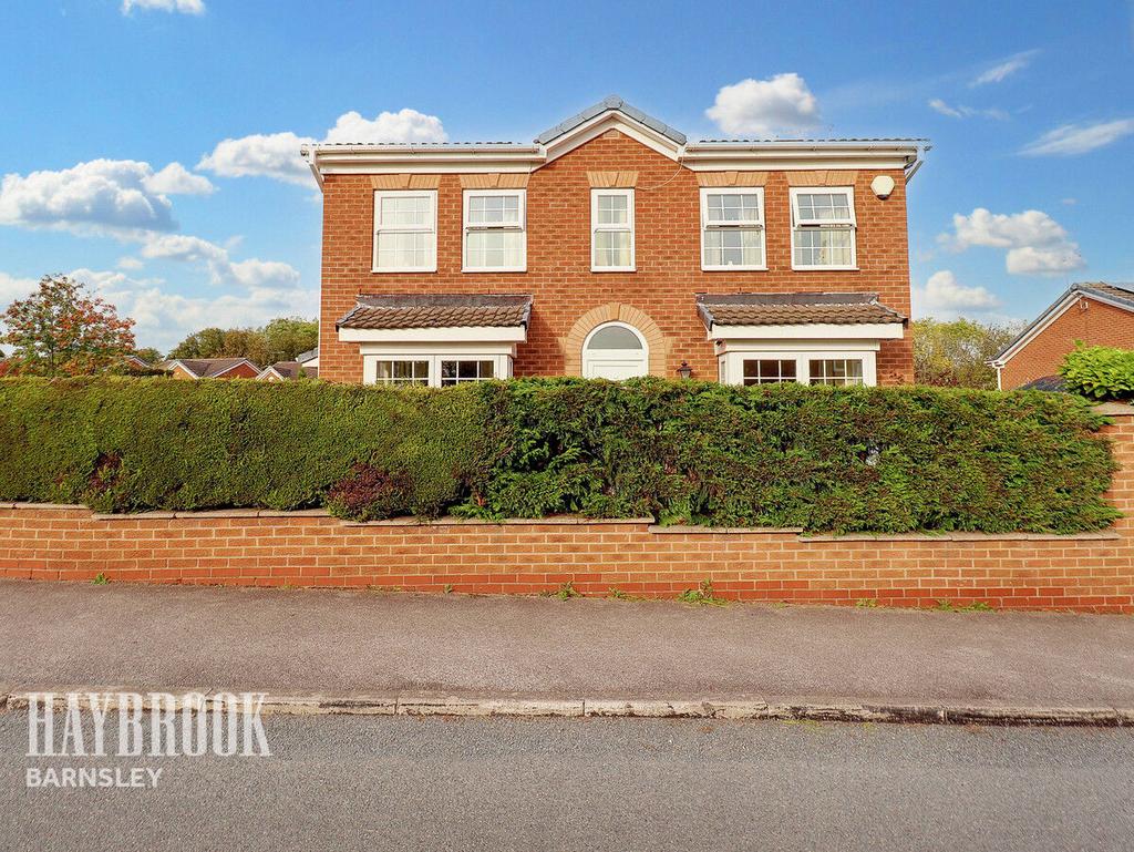 Bark Meadows, Dodworth 3 bed detached house for sale £325,000