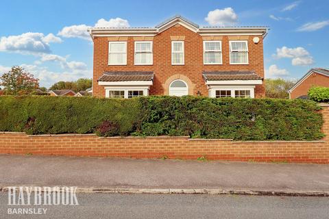 2 Bark Meadows, Dodworth, Barnsley, S75 3JB