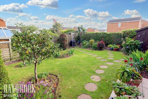 2 Bark Meadows, Dodworth, Barnsley, S75 3JB