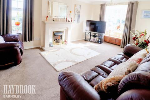 2 Bark Meadows, Dodworth, Barnsley, S75 3JB