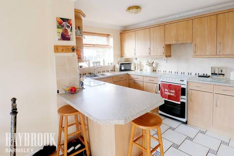 2 Bark Meadows, Dodworth, Barnsley, S75 3JB