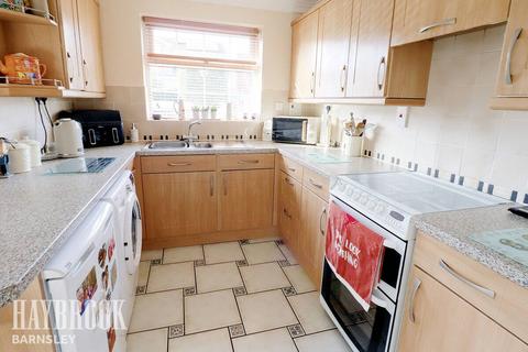 2 Bark Meadows, Dodworth, Barnsley, S75 3JB