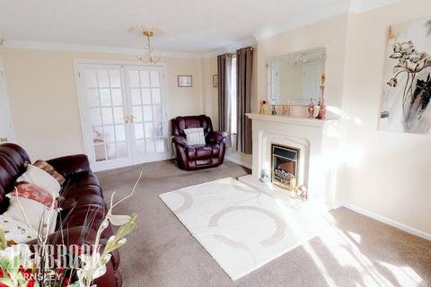 2 Bark Meadows, Dodworth, Barnsley, S75 3JB