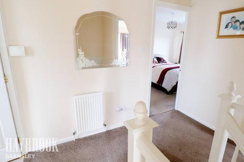 2 Bark Meadows, Dodworth, Barnsley, S75 3JB