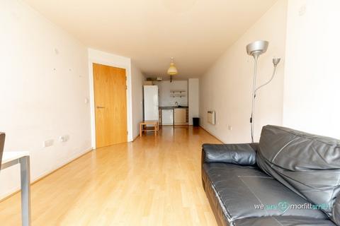 1 bedroom apartment for sale, Coode House, 7 Millsands, Sheffield, S3 8NR