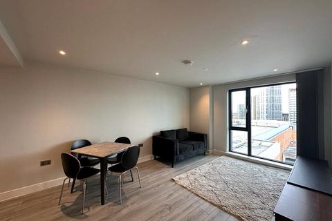 2 bedroom apartment to rent - Broad Street, Birmingham, B15