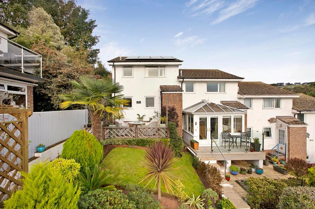 The Mount, Teignmouth, TQ14 3 bed end of terrace house for sale £292,500