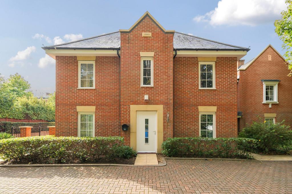 Chilbolton Avenue, Winchester, SO22 1 bed ground floor flat £1,200