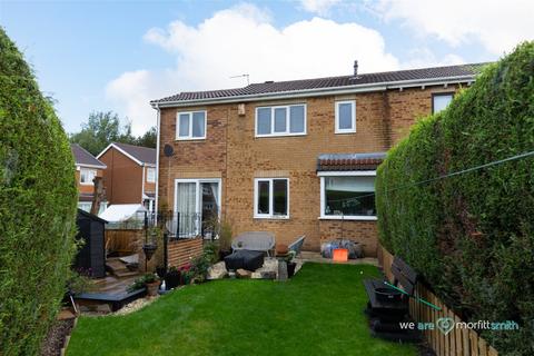 3 bedroom semi-detached house for sale, Taverner Close, High Green, Sheffield, S35 4LF