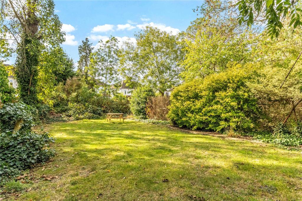 Private Garden