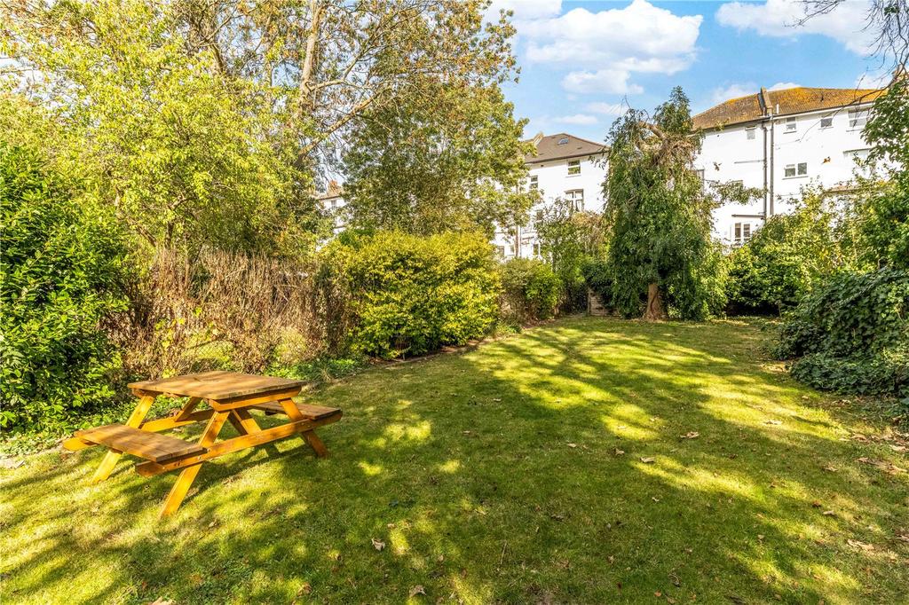 Private Garden