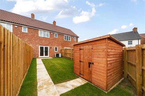 2 bedroom end of terrace house for sale, Hadleigh Road, Elmsett, Suffolk, IP7