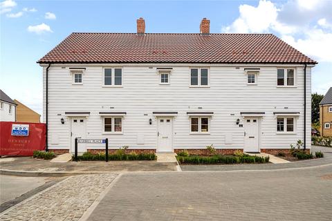 2 bedroom end of terrace house for sale, Hadleigh Road, Elmsett, Suffolk, IP7