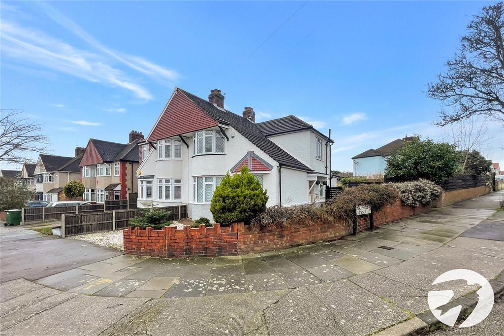 Buckingham Avenue, South Welling... 4 bed semidetached house for sale