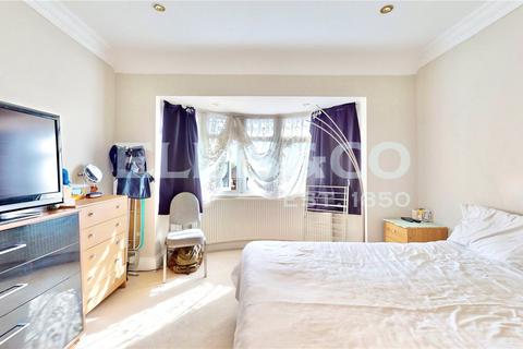 4 bedroom semi-detached house for sale, Basing Hill, Wembley, HA9