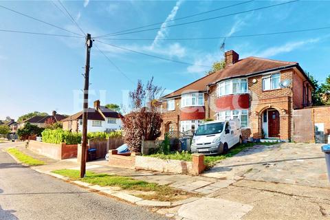 Basing Hill, Wembley, HA9