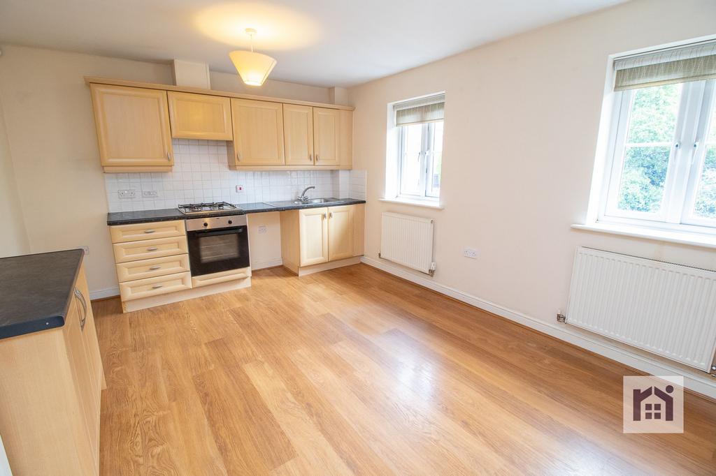 Keepers Wood Way, Chorley, PR7 2FU 1 bed apartment for sale £90,000