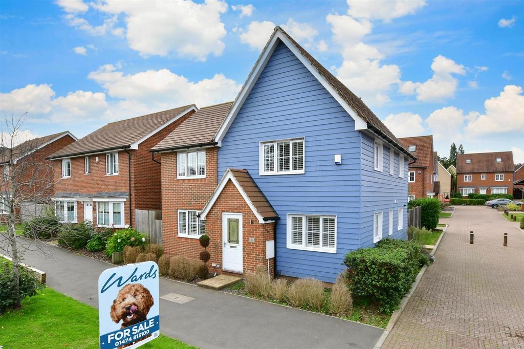 Main Road, Longfield, Kent 4 bed detached house £579,950