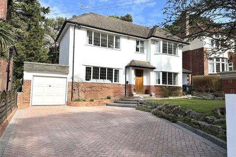 4 bedroom detached house for sale, Canford Cliffs Avenue, Poole, BH14