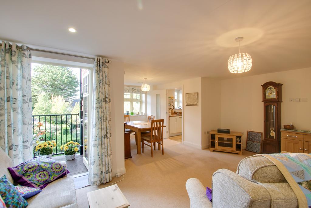 Living Room/Balcony