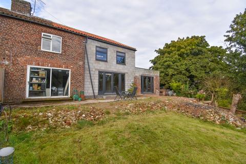 4 bedroom end of terrace house for sale, New Row, Fimber, Driffield YO25