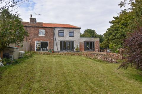 4 bedroom end of terrace house for sale, New Row, Fimber, Driffield YO25