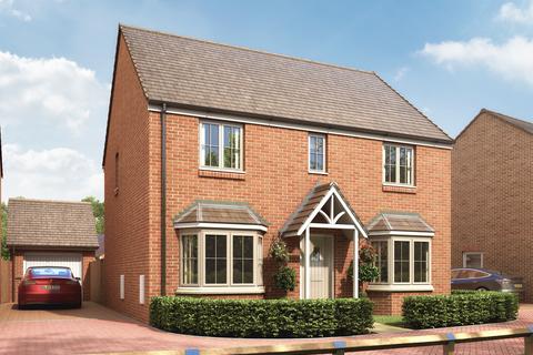 4 bedroom detached house for sale, Plot 283, The Whiteleaf at Woodland Valley, Desborough Road NN14