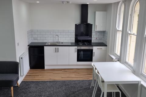 Studio to rent, London Road, Leicester LE2