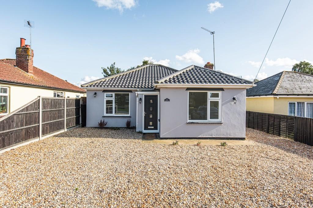 Terrington St. Clement 4 bed detached bungalow for sale £325,000