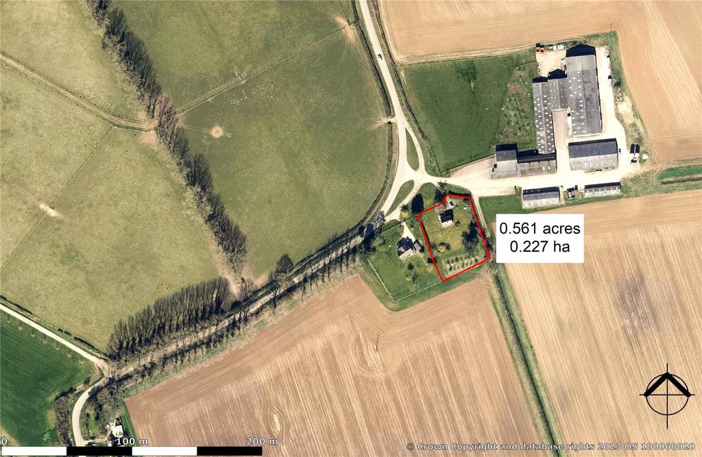 Barrow Road, Denham, Bury St Edmunds, Suffolk, IP29 3 bed detached