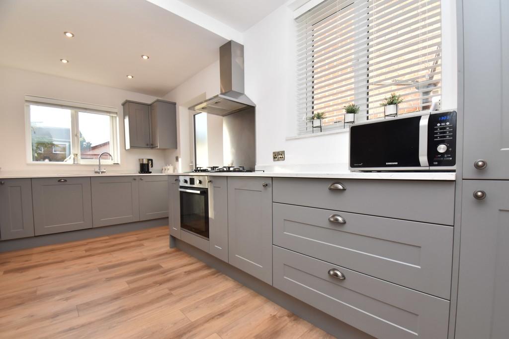 Brompton Road, Northallerton 3 bed semidetached house for sale £280,000