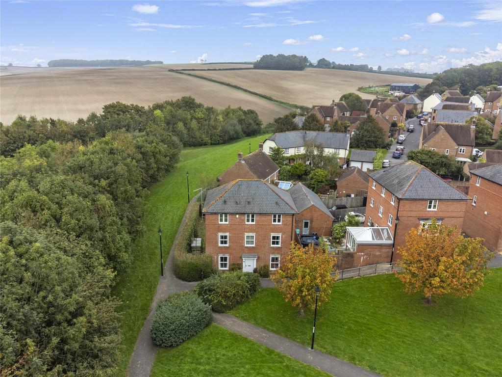 Charlton Down, Dorchester, Dorset 4 bed detached house for sale £600,000