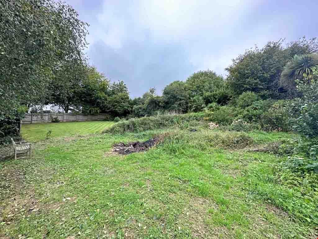 Trevilla Hill, Feock, Truro, Cornwall Plot for sale £375,000