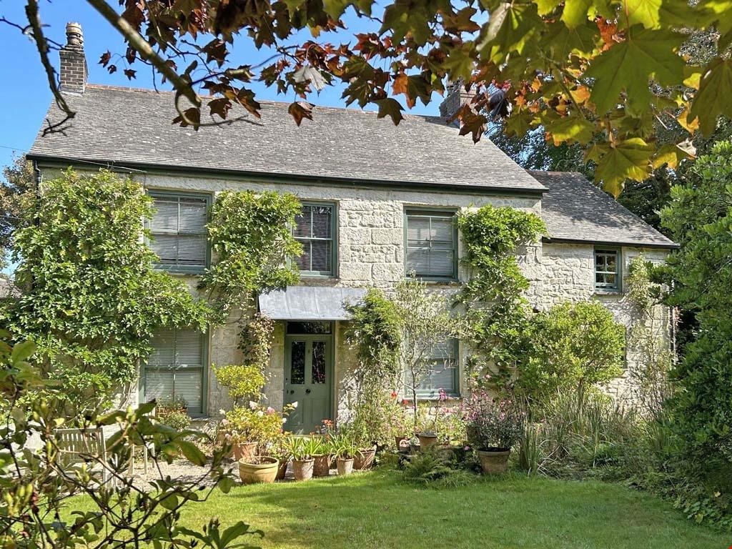 Polladras, Nr. Breage, Helston, Cornwall 4 bed detached house £1,100,000