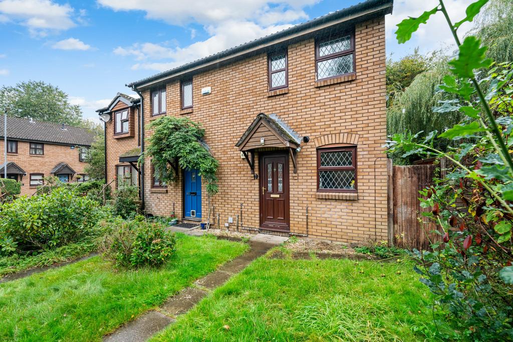 Riversdale, Llandaff 2 bed end of terrace house for sale £245,000