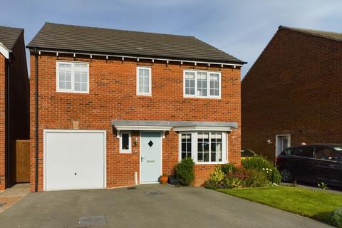 43 Sutton Crescent, Barton Under Needwood, Burton-on-trent, DE13 8FE