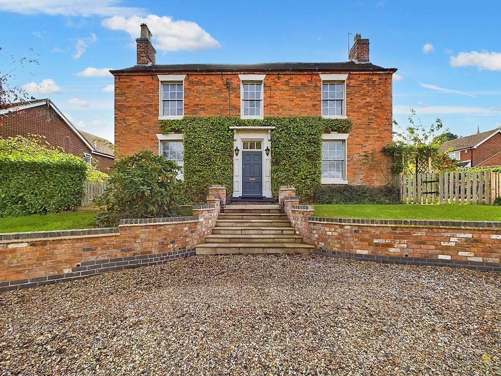 Main Street, Clifton Campville 4 bed house for sale £795,000