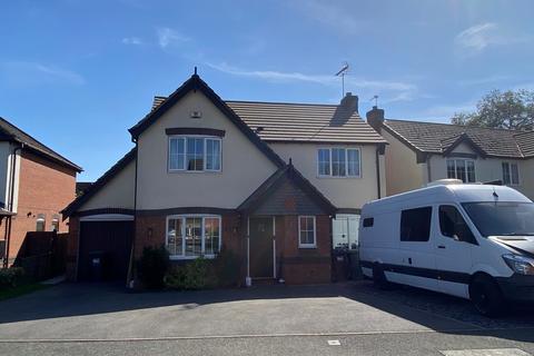 Maple Close, Doveridge