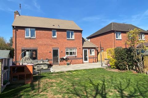 undefined, Maple Close, Doveridge