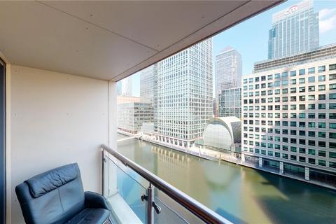 2 bedroom flat to rent, Discovery Dock Apartments East, 3 South Quay Square