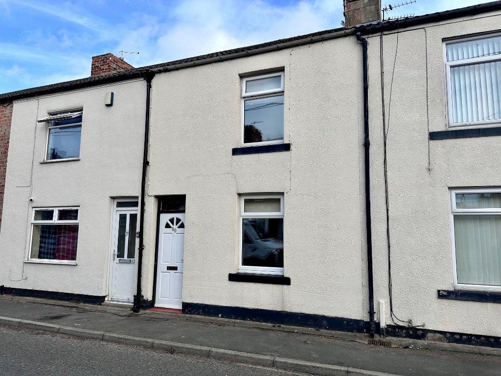 Newton Road, Great Ayton, Middlesbrough 2 bed terraced house £150,000