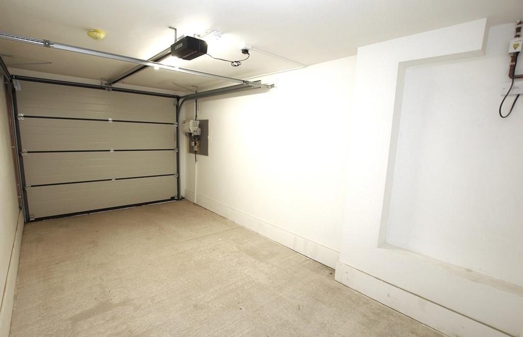 Integral Garage
