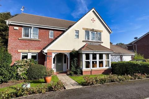 4 bedroom detached house for sale, 6 Gerddi Taf, Llandaff, Cardiff CF5 2SQ