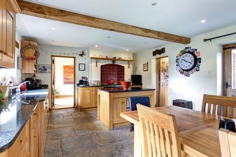 5 bedroom barn conversion for sale, Bank Lane, North Rode