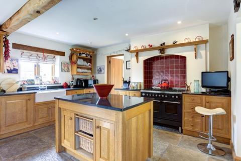 5 bedroom barn conversion for sale, Bank Lane, North Rode